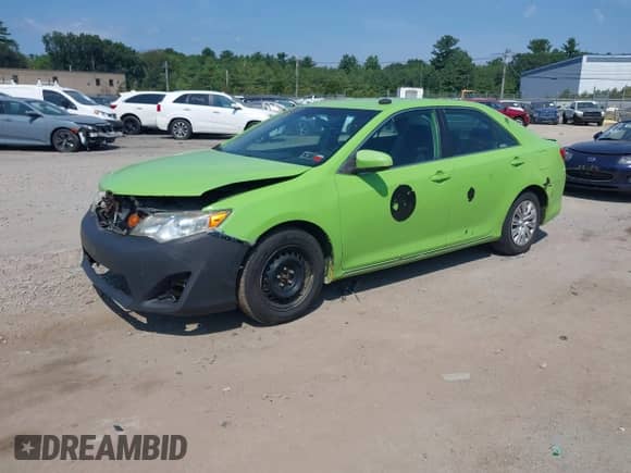 2014 Toyota Camry LE с VIN 4T1BD1FK6EU138553, выставлен на аукционе IAAI как лот 42876734 с пробегом 231 949 миль миль и . История ставок и продаж доступна на DreamBid. Изображение 18.