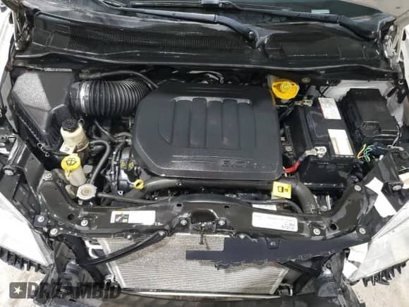 2019 Dodge Grand Caravan SXT with VIN 2C4RDGCG6KR799949, listed as a Copart auction lot 69954465 with 172,042 mi miles and Clean title. Bid and sale history available at DreamBid. Image 12.