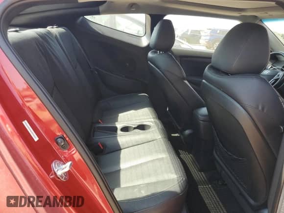 2013 Hyundai Veloster Turbo с VIN KMHTC6AE4DU106074, выставлен на аукционе Copart как лот 67664655 с пробегом 40 812 миль миль и Списание • Salvage title. История ставок и продаж доступна на DreamBid. Изображение 10.