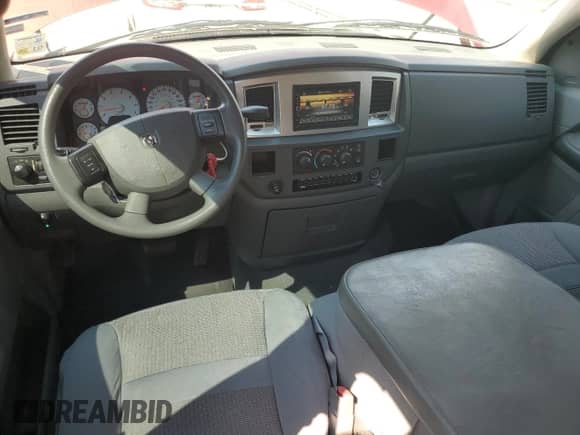 2007 Dodge 1500 SLT с VIN 1D7HA18P07J634216, выставлен на аукционе Copart как лот 68660015 с пробегом 94 973 миль миль и Списание • Salvage title. История ставок и продаж доступна на DreamBid. Изображение 8.