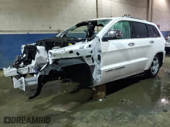 2020 Jeep Grand Cherokee Summit с VIN 1C4RJFJT5LC160376, выставлен на аукционе Copart как лот 52108895 с пробегом Не указан миль и На запчасти • Non repairable. История ставок и продаж доступна на DreamBid. Изображение 1.
