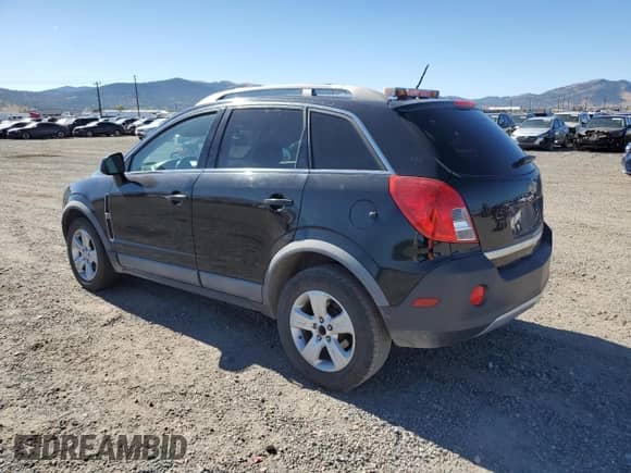 2015 Chevrolet Captiva Sport LS с VIN 3GNAL2EK6FS507964, выставлен на аукционе Copart как лот 72946614 с пробегом 140 124 миль миль и Чистый • Clean title. История ставок и продаж доступна на DreamBid. Изображение 2.