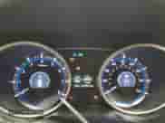 2011 Hyundai Sonata GLS with VIN 5NPEB4AC7BH257274, listed as a Copart auction lot 87022095 with 152,894 mi miles and Salvage title. Bid and sale history available at DreamBid. Image 9.