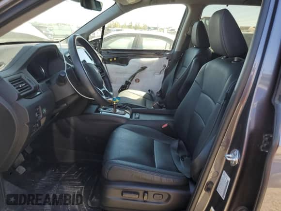 2021 Honda Pilot Touring 7-Passenger z VIN 5FNYF6H6XMB081755, wystawiony jako Copart lot #67639355 z przebiegiem 52 127 mil mil oraz Szkoda całkowita • Salvage title. Historia ofert i sprzedaży dostępna na DreamBid. Obrazek 7.