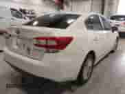 2018 Subaru Impreza Premium с VIN 4S3GKAD66J3604553, выставлен на аукционе IAAI как лот 39884311 с пробегом 74 972 миль миль и . История ставок и продаж доступна на DreamBid. Изображение 4.