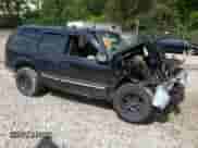 2005 Chevrolet Tahoe Z71 z VIN 1GNEK13T55R267883, wystawiony jako Copart lot #68149765 z przebiegiem Nie podano mil oraz Szkoda całkowita • Salvage title. Historia ofert i sprzedaży dostępna na DreamBid. Obrazek 4.