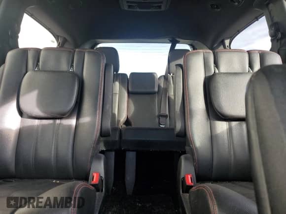 2014 Dodge Grand Caravan R/T с VIN 2C4RDGEG4ER459667, выставлен на аукционе Copart как лот 81914855 с пробегом 162 280 миль миль и Чистый • Clean title. История ставок и продаж доступна на DreamBid. Изображение 10.