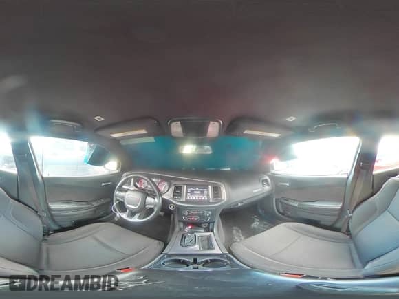 2019 Dodge Charger SXT with VIN 2C3CDXBG3KH745476, listed as a Copart auction lot 68754235 with 134,852 mi miles and Salvage title. Bid and sale history available at DreamBid. Image 14.