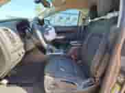 2021 Chevrolet Colorado 4WD LT with VIN 1GCGTCEN1M1139873, listed as a Copart auction lot 68612885 with 133,870 mi miles and Salvage title. Bid and sale history available at DreamBid. Image 7.