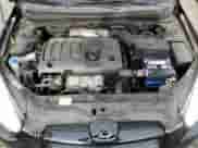 2010 Hyundai Accent GS z VIN KMHCM3AC6AU171014, wystawiony jako Copart lot #52543935 z przebiegiem Nie podano mil oraz Szkoda całkowita • Salvage title. Historia ofert i sprzedaży dostępna na DreamBid. Obrazek 11.