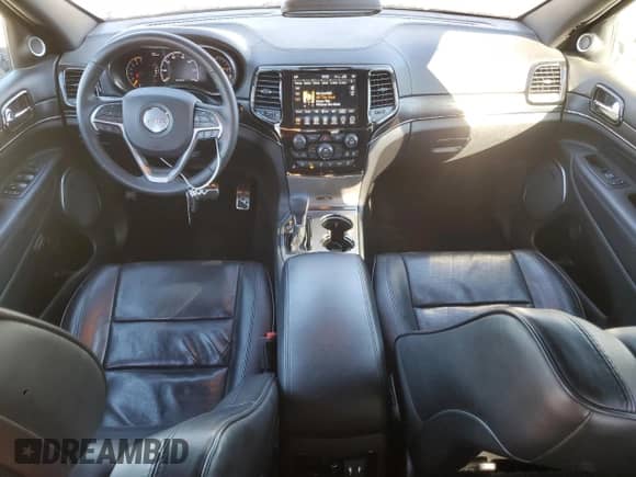 2019 Jeep Grand Cherokee High Altitude с VIN 1C4RJFCT9KC680270, выставлен на аукционе Copart как лот 42319205 с пробегом 67 193 миль миль и Списание • Salvage title. История ставок и продаж доступна на DreamBid. Изображение 8.
