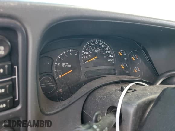 2006 Chevrolet Silverado 1500 LT3 z VIN 2GCEK13T561192377, wystawiony jako Copart lot #81331635 z przebiegiem 306 551 mil mil oraz Szkoda całkowita • Salvage title. Historia ofert i sprzedaży dostępna na DreamBid. Obrazek 9.