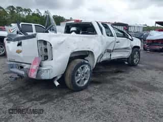 2013 Chevrolet Silverado 1500 LT с VIN 1GCRCSE05DZ344718, выставлен на аукционе IAAI как лот 43420272 с пробегом 77 120 миль миль и . История ставок и продаж доступна на DreamBid. Изображение 4.