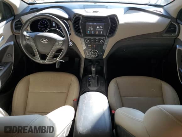 2018 Hyundai Santa Fe 2.0T with VIN 5NMZU4LA6JH077416, listed as a Copart auction lot 44680115 with 73,430 mi miles and Salvage title. Bid and sale history available at DreamBid. Image 8.