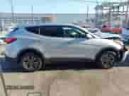 2016 Hyundai Santa Fe with VIN 5XYZT3LB6GG334051, listed as a IAAI auction lot 43110895 with 129,029 mi miles and . Bid and sale history available at DreamBid. Image 14.