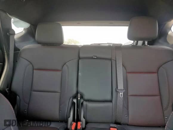 2024 Chevrolet Blazer RS с VIN 3GNKBERS5RS181954, выставлен на аукционе Copart как лот 62336035 с пробегом 10 701 миль миль и Списание • Salvage title. История ставок и продаж доступна на DreamBid. Изображение 10.