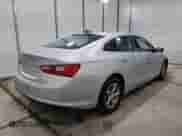 2017 Chevrolet Malibu LS с VIN 1G1ZB5ST8HF180738, выставлен на аукционе Copart как лот 85520175 с пробегом 133 029 миль миль и Чистый • Clean title. История ставок и продаж доступна на DreamBid. Изображение 3.