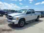 2004 Dodge 1500 SLT with VIN 1D7HU18N24S726617, listed as a IAAI auction lot 42459651 with 196,248 mi miles and . Bid and sale history available at DreamBid. Image 2.