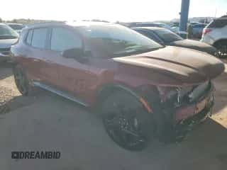 2024 Chevrolet Equinox EV RS с VIN 3GN7DSRPXRS288878, выставлен на аукционе Copart как лот 83112004 с пробегом 1 191 миль миль и Списание • Salvage title. История ставок и продаж доступна на DreamBid. Изображение 4.