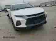 2021 Chevrolet Blazer RS с VIN 3GNKBERS1MS555646, выставлен на аукционе Copart как лот 60567725 с пробегом 71 328 миль миль и Чистый • Clean title. История ставок и продаж доступна на DreamBid. Изображение 14.