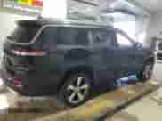 2021 Jeep Grand Cherokee Limited с VIN 1C4RJKBG3M8181001, выставлен на аукционе Copart как лот 50042865 с пробегом 60 668 миль миль и Списание • Salvage title. История ставок и продаж доступна на DreamBid. Изображение 3.