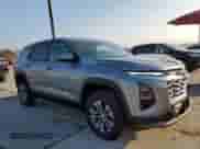 2025 Chevrolet Equinox FWD LT с VIN 3GNAXHEG8SL109243, выставлен на аукционе Copart как лот 44632015 с пробегом 929 миль миль и Списание • Salvage title. История ставок и продаж доступна на DreamBid. Изображение 4.