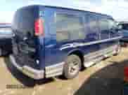 2002 Chevrolet Express with VIN 1GBFG15R521146513, listed as a Copart auction lot 69232893 with Not provided miles and Salvage title. Bid and sale history available at DreamBid. Image 3.
