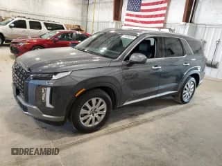 2025 Hyundai Palisade SEL с VIN KM8R2DGE3SU933666, выставлен на аукционе Copart как лот 71099345 с пробегом 2 944 миль миль и Списание • Salvage title. История ставок и продаж доступна на DreamBid. Изображение 1.