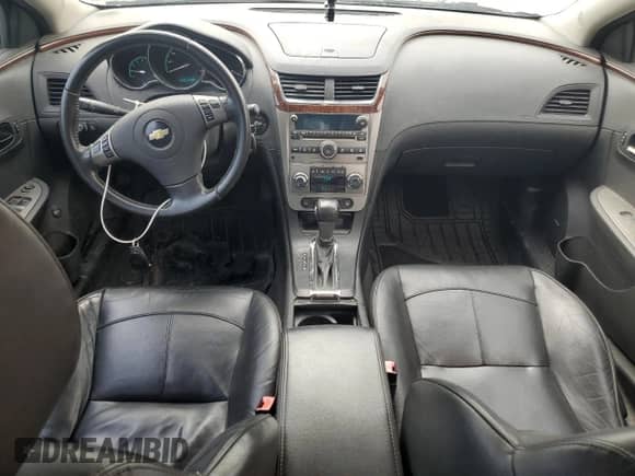 2011 Chevrolet Malibu LTZ with VIN 1G1ZE5E10BF139948, listed as a Copart auction lot 81611105 with 223,814 mi miles and Salvage title. Bid and sale history available at DreamBid. Image 8.