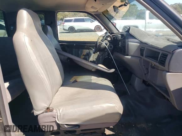 1996 Dodge 1500 с VIN 3B7HC13Z1TG185363, выставлен на аукционе Copart как лот 80210675 с пробегом 226 962 миль миль и Списание • Salvage title. История ставок и продаж доступна на DreamBid. Изображение 7.