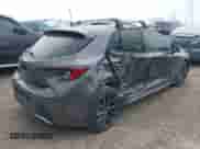 2024 Toyota Corolla XSE z VIN JTNC4MBE0R3232297, wystawiony jako IAAI lot #42063444 z przebiegiem 20 522 mil mil oraz . Historia ofert i sprzedaży dostępna na DreamBid. Obrazek 4.