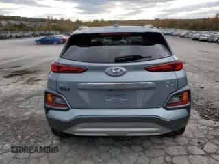 2020 Hyundai Kona Ultimate с VIN KM8K5CA50LU449810, выставлен на аукционе Copart как лот 87228785 с пробегом 64 788 миль миль и Списание • Salvage title. История ставок и продаж доступна на DreamBid. Изображение 6.