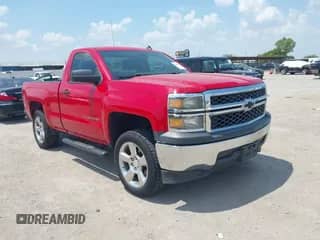 2014 Chevrolet Silverado 1500 Work Truck с VIN 1GCNCPEH7EZ140313, выставлен на аукционе IAAI как лот 42996677 с пробегом 222 015 миль миль и . История ставок и продаж доступна на DreamBid. Изображение 1.