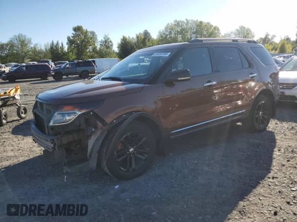 2011 Ford Explorer XLT с VIN 1FMHK8D87BGA53795, выставлен на аукционе Copart как лот 81320705 с пробегом 186 657 миль миль и Списание • Salvage title. История ставок и продаж доступна на DreamBid. Изображение 1.