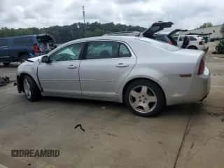 2010 Chevrolet Malibu 2LT с VIN 1G1ZD5E7XAF137730, выставлен на аукционе Copart как лот 84024645 с пробегом 238 938 миль миль и Списание • Salvage title. История ставок и продаж доступна на DreamBid. Изображение 2.