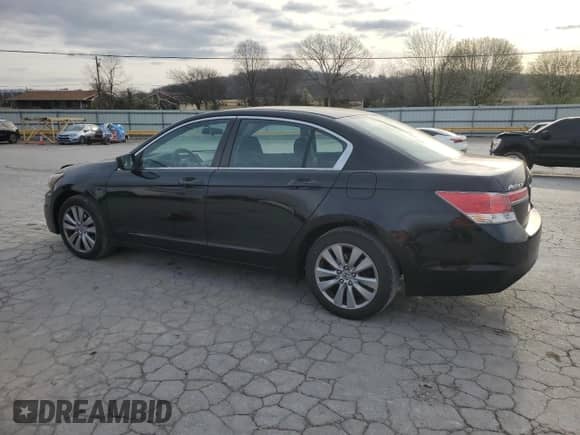 2012 Honda Accord EX z VIN 1HGCP2E73CA028353, wystawiony jako Copart lot #49112205 z przebiegiem 202 508 mil mil oraz Szkoda całkowita • Salvage title. Historia ofert i sprzedaży dostępna na DreamBid. Obrazek 2.