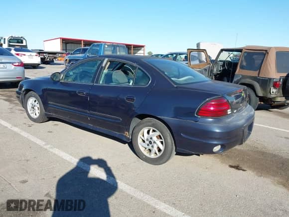 2004 Pontiac Grand Am SE с VIN 1G2NE52F14M673713, выставлен на аукционе IAAI как лот 43444520 с пробегом 112 637 миль миль и . История ставок и продаж доступна на DreamBid. Изображение 3.