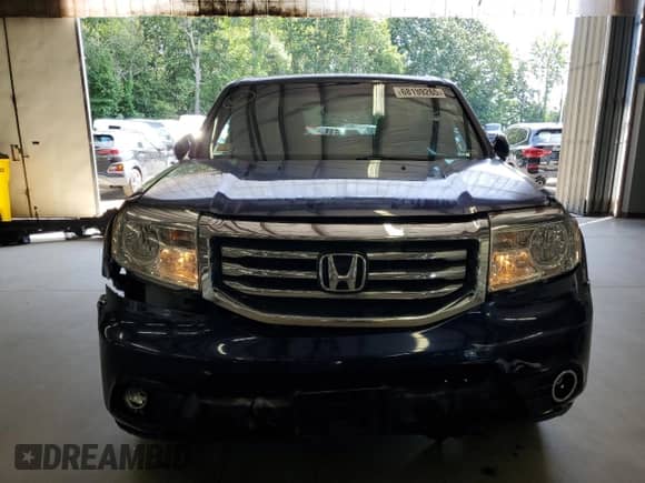 2013 Honda Pilot EX z VIN 5FNYF4H47DB048196, wystawiony jako Copart lot #68189265 z przebiegiem 303 730 mil mil oraz Czysty tytuł • Clean title. Historia ofert i sprzedaży dostępna na DreamBid. Obrazek 5.