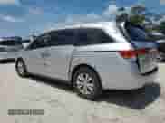 2014 Honda Odyssey EX с VIN 5FNRL5H41EB113970, выставлен на аукционе Copart как лот 64366655 с пробегом 101 507 миль миль и На запчасти • Non repairable. История ставок и продаж доступна на DreamBid. Изображение 2.