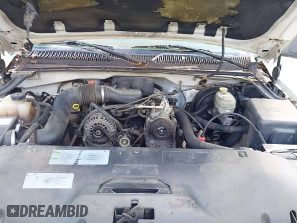 2005 GMC Sierra 1500 Work Truck z VIN 1GTEC14X25Z259554, wystawiony jako IAAI lot #41767027 z przebiegiem Nie podano mil oraz . Historia ofert i sprzedaży dostępna na DreamBid. Obrazek 10.