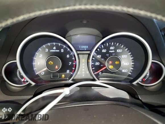 2010 Acura TL с VIN 19UUA8F29AA009167, выставлен на аукционе Copart как лот 82310855 с пробегом 110 523 миль миль и Списание • Salvage title. История ставок и продаж доступна на DreamBid. Изображение 9.