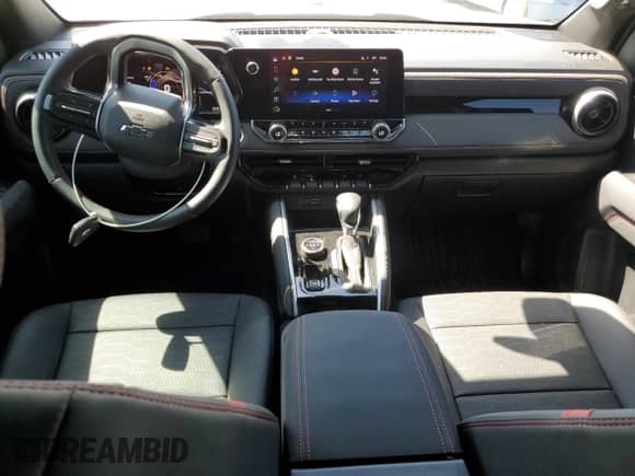 2024 Chevrolet Colorado 4WD Z71 с VIN 1GCPTDEK4R1307640, выставлен на аукционе Copart как лот 65703005 с пробегом 5 038 миль миль и Списание • Salvage title. История ставок и продаж доступна на DreamBid. Изображение 8.