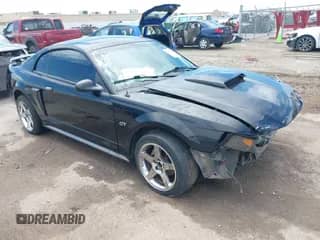 2002 Ford Mustang GT Deluxe с VIN 1FAFP42X42F102883, выставлен на аукционе IAAI как лот 42807382 с пробегом 191 230 миль миль и . История ставок и продаж доступна на DreamBid. Изображение 1.