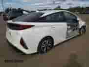 2018 Toyota Prius Plus with VIN JTDKARFP4J3091434, listed as a Copart auction lot 80555275 with 196,307 mi miles and Salvage title. Bid and sale history available at DreamBid. Image 3.