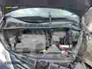 2015 Toyota Sienna LE z VIN 5TDJK3DC4FS114626, wystawiony jako Copart lot #67738895 z przebiegiem Nie podano mil oraz Szkoda całkowita • Salvage title. Historia ofert i sprzedaży dostępna na DreamBid. Obrazek 12.