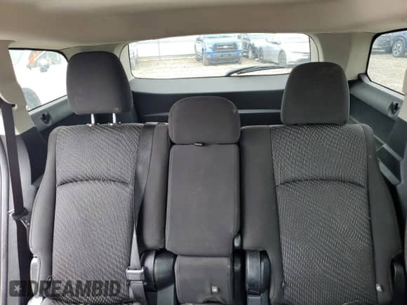 2014 Dodge Journey SXT with VIN 3C4PDDBG2ET302114, listed as a Copart auction lot 81848675 with 101,822 mi miles and Salvage title. Bid and sale history available at DreamBid. Image 10.