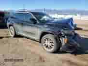 2023 Jeep Grand Cherokee Summit with VIN 1C4RJHEG7PC515787, listed as a Copart auction lot 85474935 with 50,647 mi miles and Salvage title. Bid and sale history available at DreamBid. Image 4.