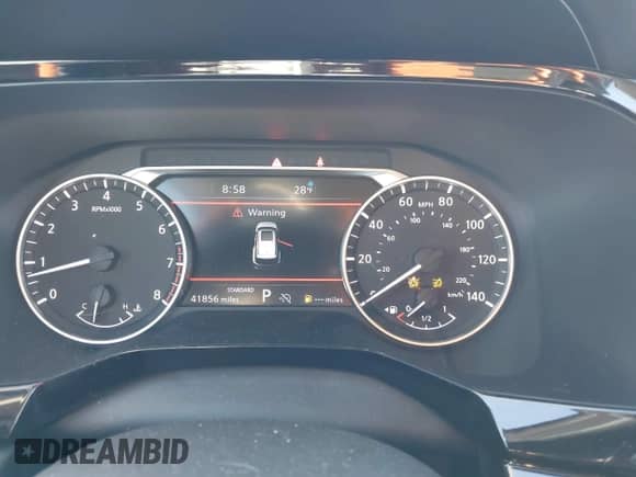 2022 Nissan Pathfinder SL z VIN 5N1DR3CB0NC219578, wystawiony jako IAAI lot #41285197 z przebiegiem 41 856 mil mil oraz . Historia ofert i sprzedaży dostępna na DreamBid. Obrazek 7.