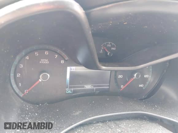 2018 Chevrolet Colorado 4WD ZR2 с VIN 1GCGTEEN6J1169569, выставлен на аукционе IAAI как лот 42676630 с пробегом 75 220 миль миль и . История ставок и продаж доступна на DreamBid. Изображение 7.