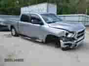 2021 Ram 1500 Big Horn z VIN 1C6RREFT1MN660589, wystawiony jako Copart lot #53296115 z przebiegiem 73 354 mil mil oraz Nie do naprawy • Non repairable. Historia ofert i sprzedaży dostępna na DreamBid. Obrazek 4.